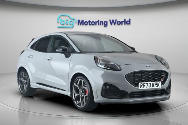 Ford Puma
