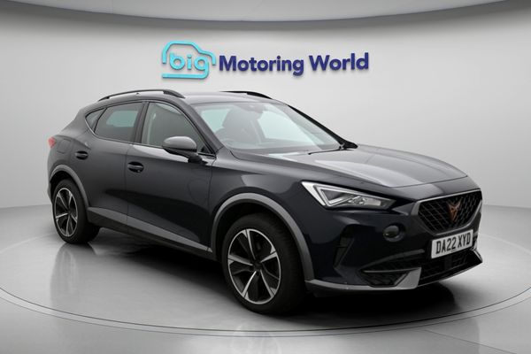 CUPRA Formentor