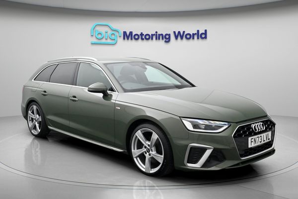 Audi A4 Avant