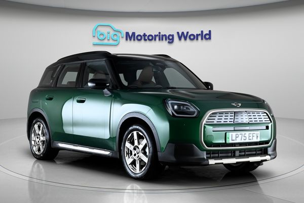 MINI Electric Countryman