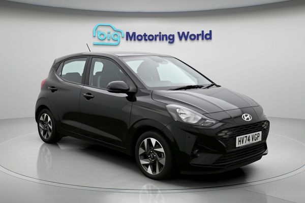 Hyundai i10