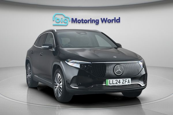 Mercedes-Benz EQA