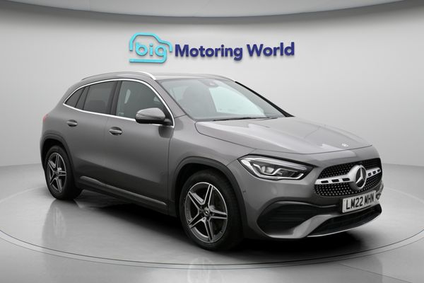 Mercedes-Benz GLA