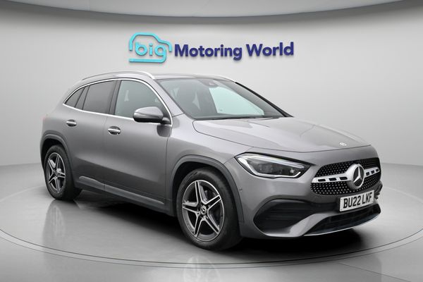 Mercedes-Benz GLA