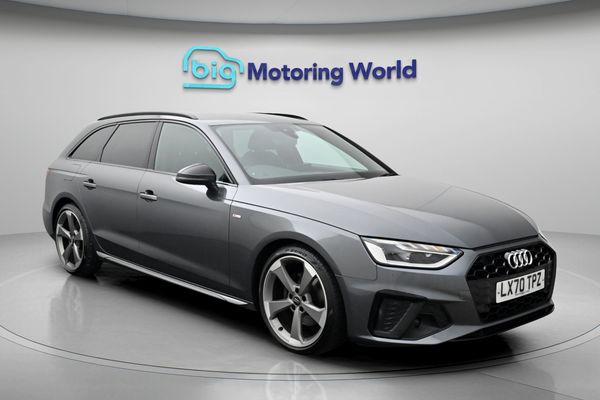 Audi A4 Avant