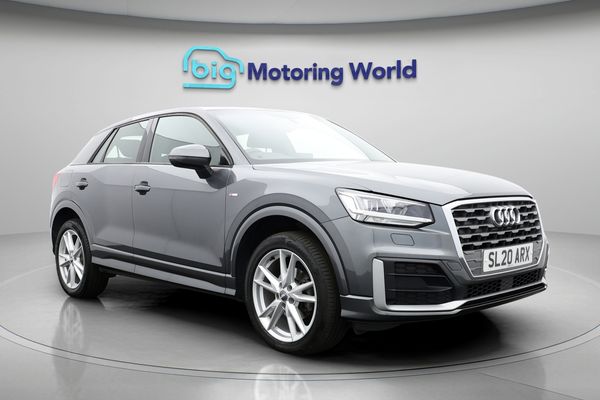 Audi Q2