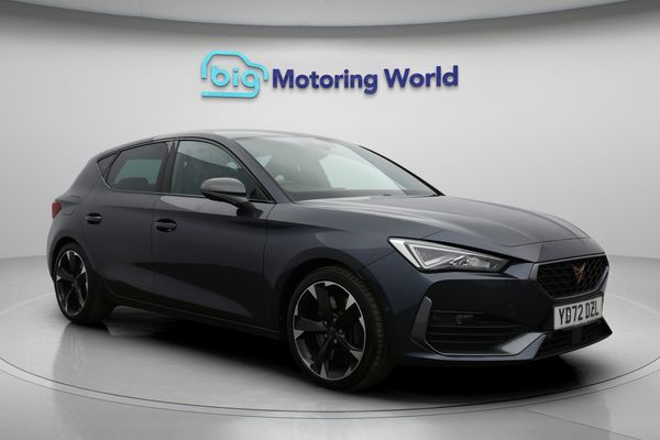 CUPRA Leon
