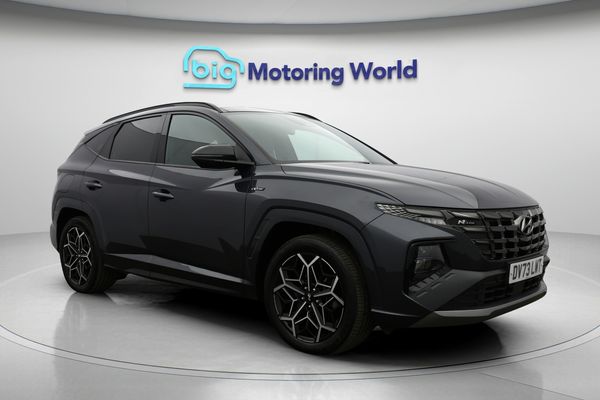 Hyundai TUCSON