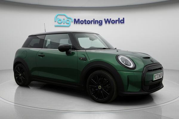 MINI Electric Hatch