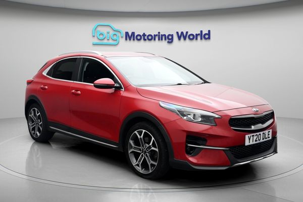 Kia XCeed