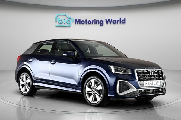 Audi Q2