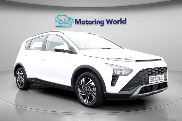 Hyundai BAYON