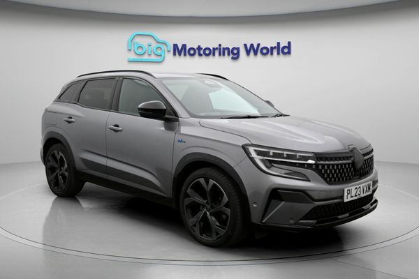 Renault Austral