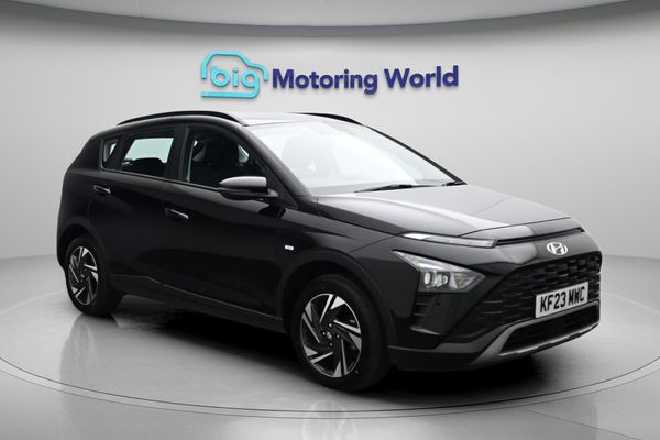 Hyundai BAYON