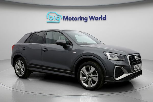 Audi Q2