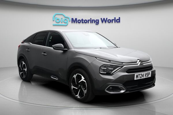 Citroen C4