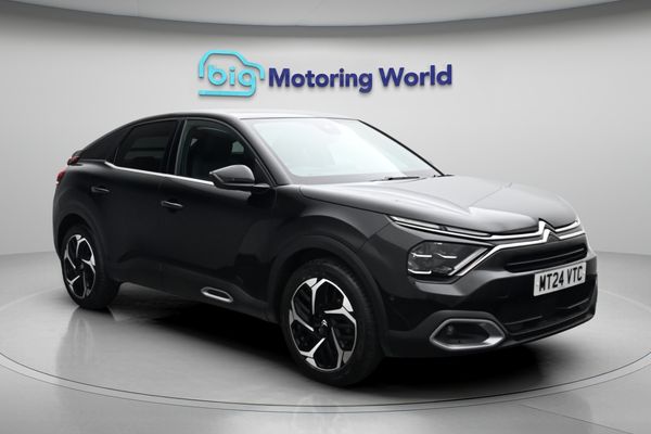 Citroen C4