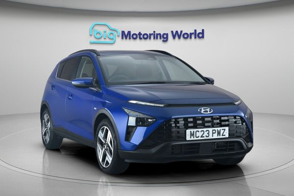 Hyundai BAYON