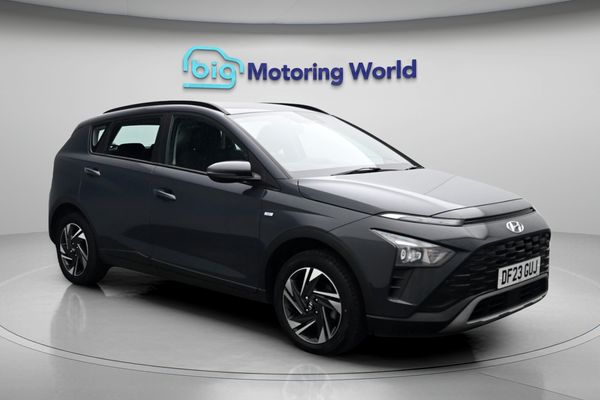 Hyundai BAYON
