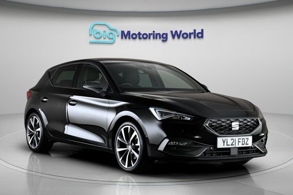SEAT Leon