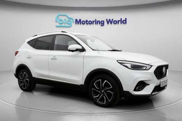 MG MG ZS
