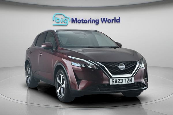 Nissan Qashqai