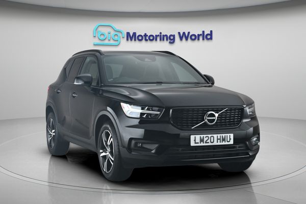 Volvo XC40