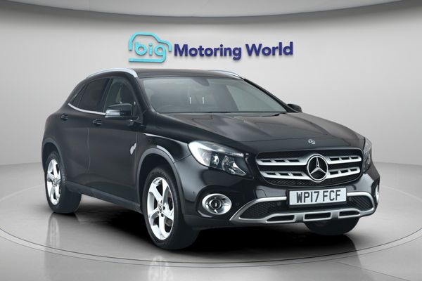 Mercedes-Benz GLA