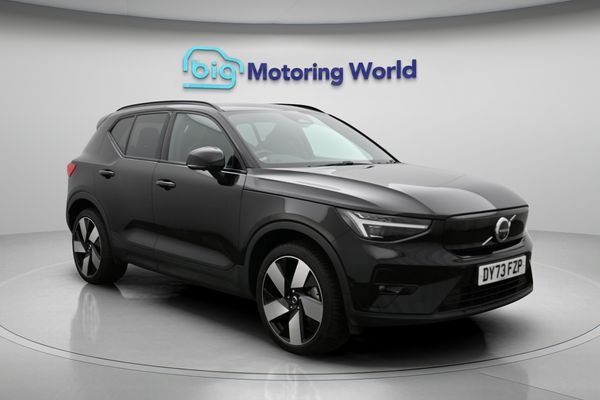 Volvo XC40