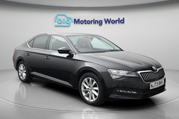 Skoda Superb