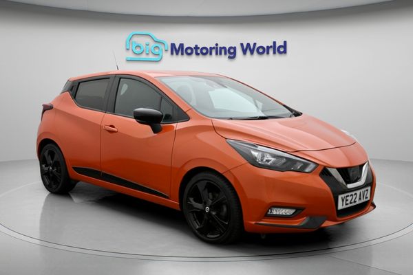 Nissan Micra