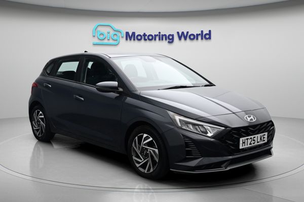 Hyundai i20