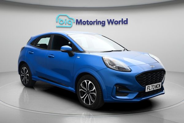 Ford Puma
