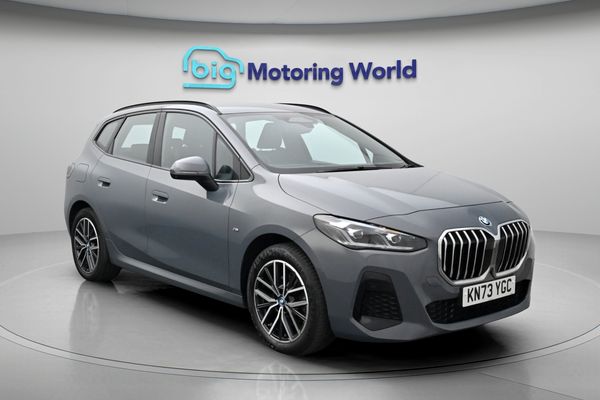BMW 2 Series Active Tourer