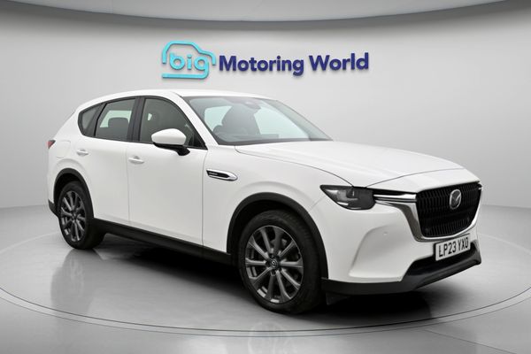 Mazda CX-60