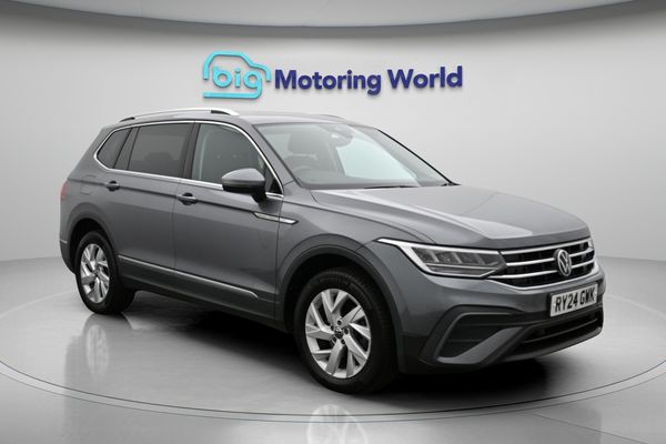 Volkswagen Tiguan Allspace