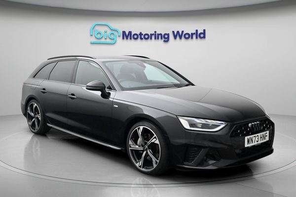 Audi A4 Avant