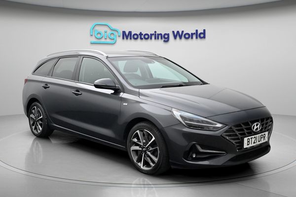 Hyundai i30