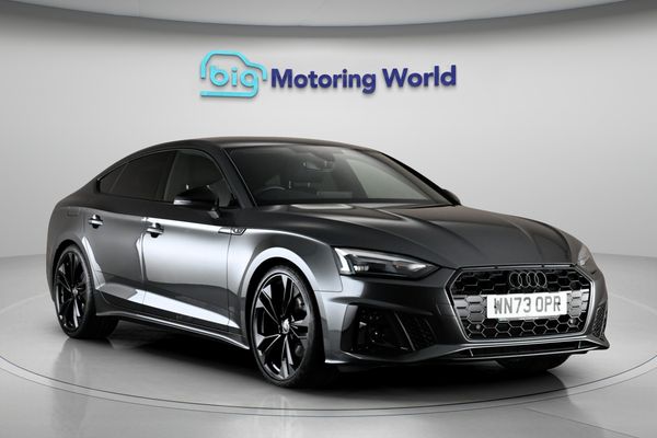 Audi A5