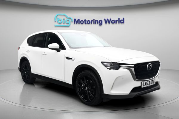 Mazda CX-60