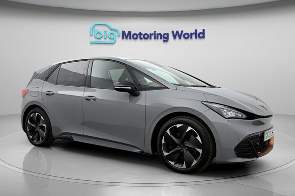 CUPRA Born