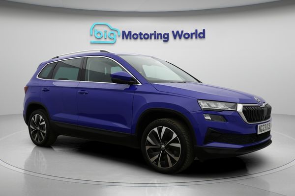 Skoda Karoq