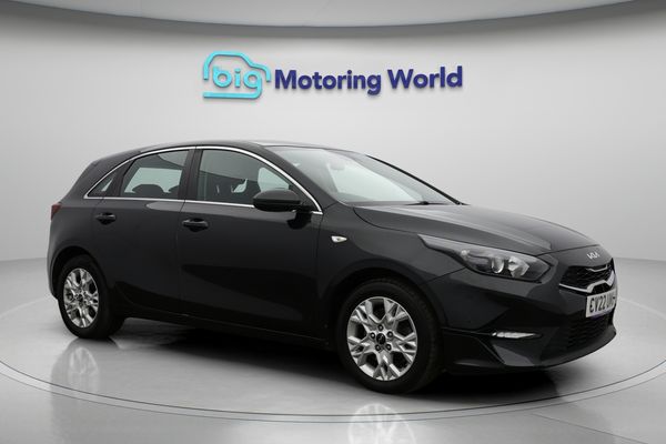 Kia Ceed