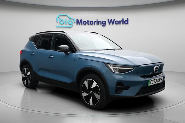 Volvo XC40