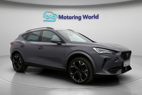 CUPRA Formentor