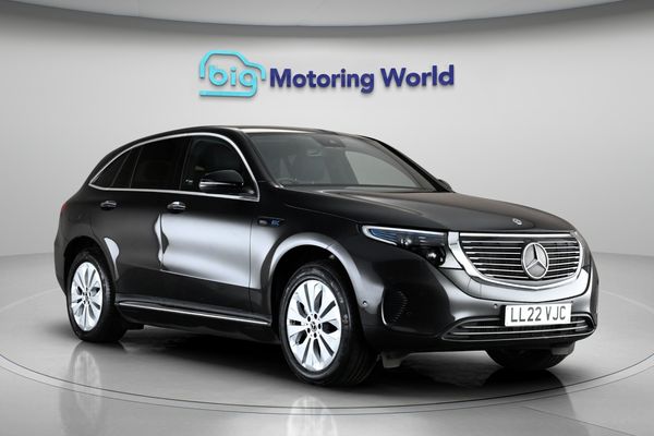 Mercedes-Benz EQC