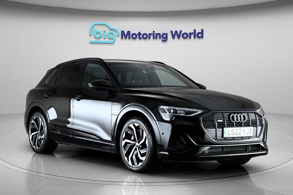 Audi e-tron