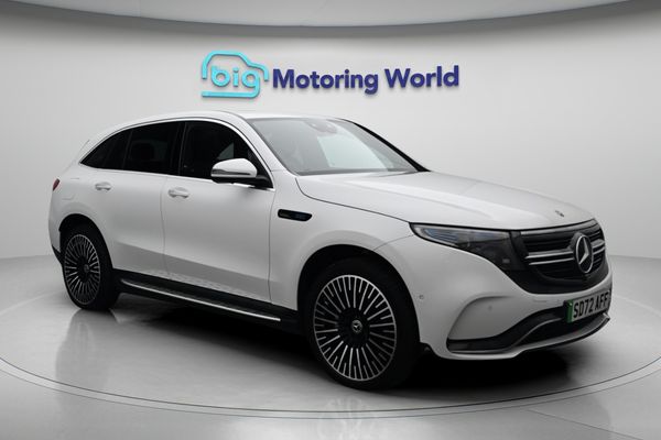 Mercedes-Benz EQC