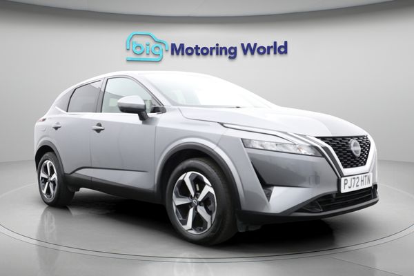 Nissan Qashqai