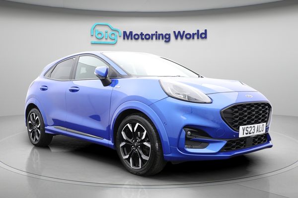 Ford Puma